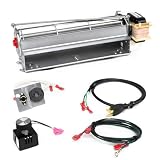 FireplaceBlowersOnline GFK4, GFK4A, FK4 Fireplace Blower Kit for Heatilator
