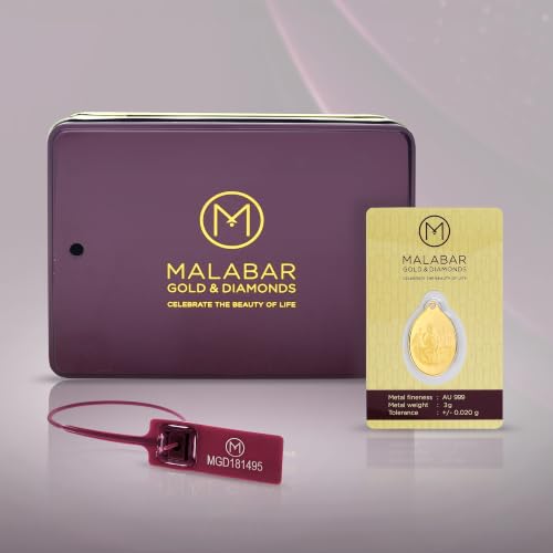 Malabar Gold & Diamonds gold fine jewellery – image 6
