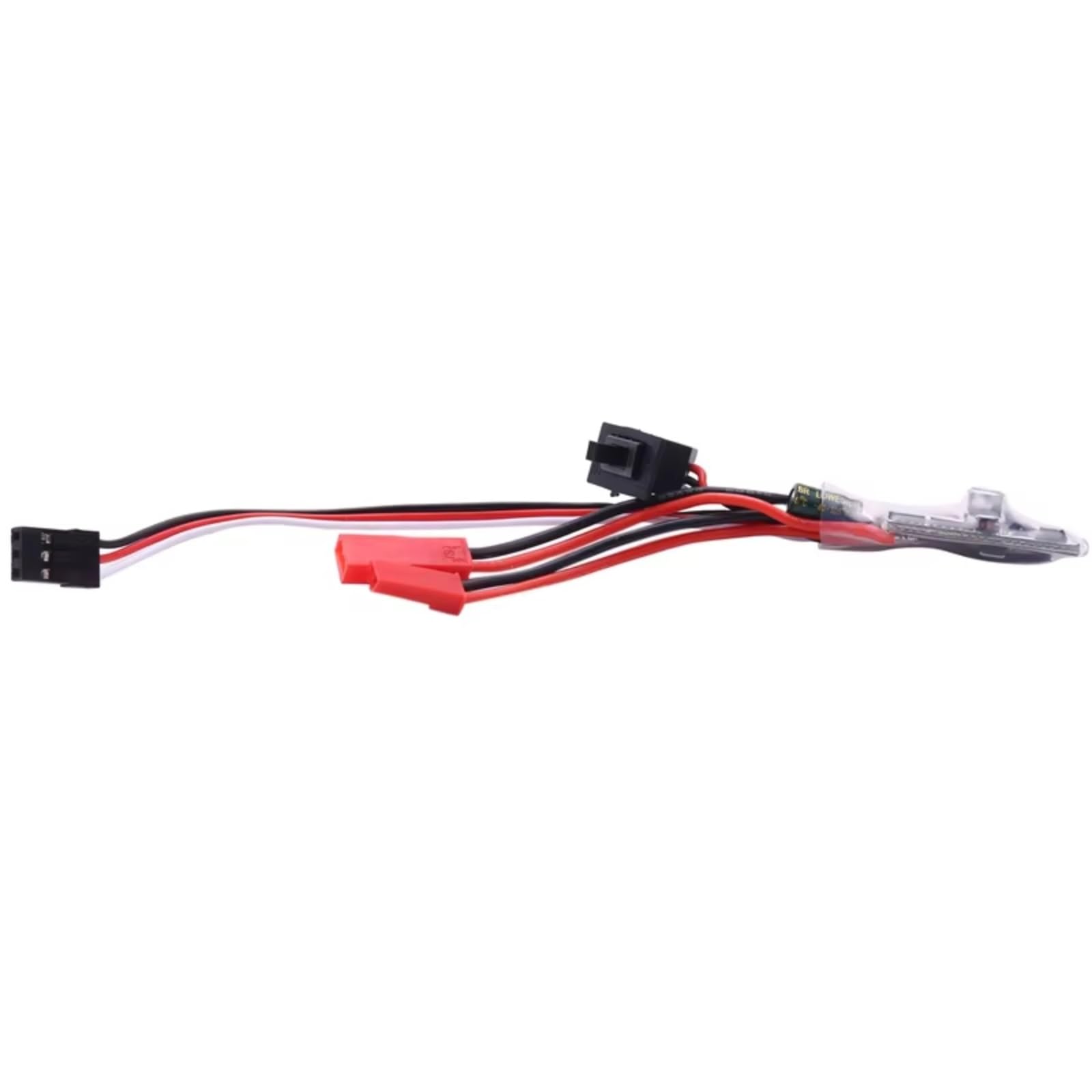 Per Freno Per Auto Rc Con Regolatore Velocità Motore ESC Spazzolato 10A Senza Accessorio Modello Modificato Sostituzione Fuoristrada Camion ESC RC