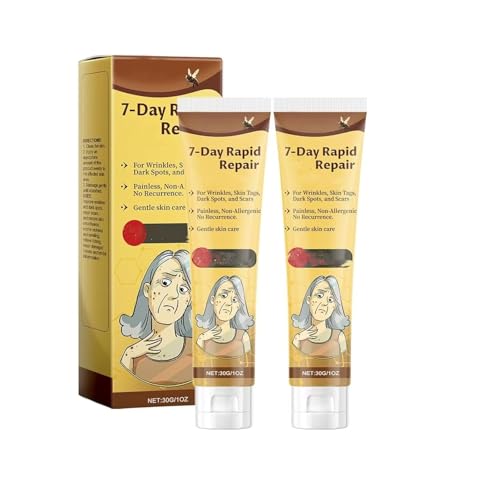 7-Day Rapid Repair,2PCS