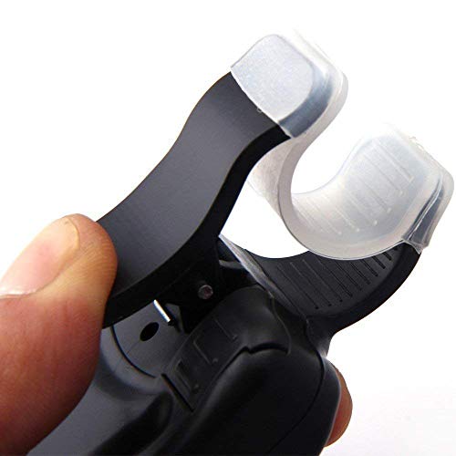 eoocvt 2pcs Fishing Bite Alarm Electronic Fishing Bite Alarm Indicator LED Light Fishing Rod with Sound Alert - Thumbnail 3