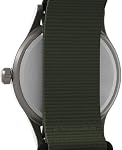 Timex Expedition Scout 40mm Green Fabric Strap Watch (Model: TW4B329009J)