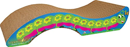 Imperial Cat Caterpillar Scratch 'n Shape