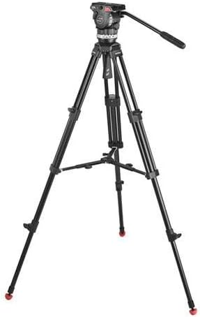Sachtler System ACE M MS, ACEMMS Tripod Black