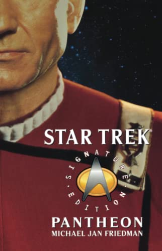 Star Trek: Signature Edition: Pantheon