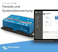 Victron Energy Cerbo GX für Systemüberwachung und Steuerung - Fernzugriff und Steuerung mit Victron Remote Monitoring (VRM) & VictronConnect App - Kompatibel mit Marine MFDs – Ansicht 2