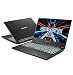 Produktbild GIGABYTE G Series G5 GD Schwarz - 39,6 cm (15,6 Zoll) - Intel Core i5-16 GB - 0 GB SSD - NVIDIA GeForce RTX 3050 - W