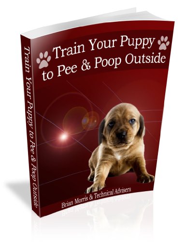 How To Train Your Puppy to Pee & Poop Outside: How To House Train Your New Puppy