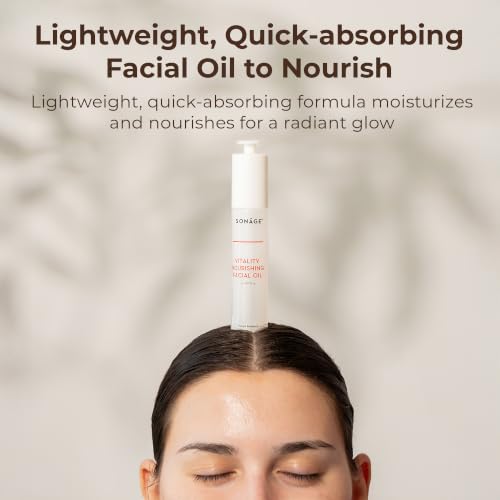 SONAGE Vitality Facial Oil, view 2