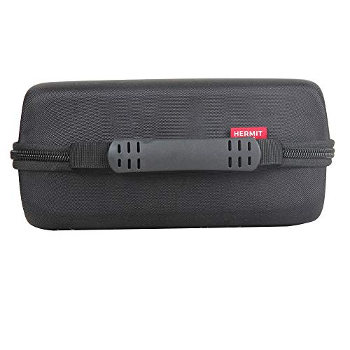Hermitshell Hard Travel Case For Rienok Portable Bluetooth Speaker 30W / Tronsmart T6 Plus Upgraded Portable Bluetooth Speakers #TOP8