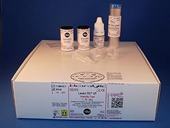 Leukotic VT Viability Test Kit 100 Test per kit