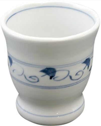 Arita Ware CtoC Japan 02-511267 Shochu Cup, Blue