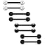 8PCS - Black
