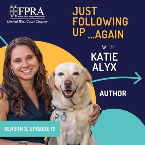 Just Following Up with Katie Alyx, Author