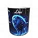 Löwe Sternzeichen Tasse 330ml Astrologie Geschenk Leo Becher Horoskop Tasse Geburtstag spirituell mystisch Kaffee Tee Becher Kaffeetasse Tierkreiszeichen Geschenkidee Löwe Mug Cup