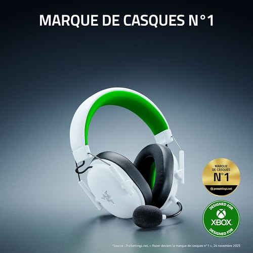 Razer BlackShark V3 X Hyperspeed / Xbox - vue 4