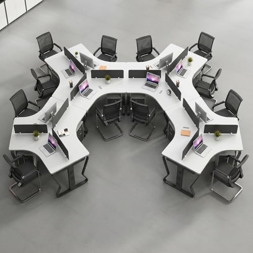 DEOPXF �G�O�[�N�e�B�u�f�X�N �@�l�l���� �В��f�X�N �r�W�l�X�f�X�N ����2.5cm�̃f�X�N�g�b�v 1.2mm�����X�`�[���t���[�� �����ĕό`���ɂ��� �ϋv���ɗD��Ă��܂� �قȂ�d�l�̕����̃��[�U�[���T�|�[�g �В��� �������̊� �i�֎q�ƃL���r�l�b