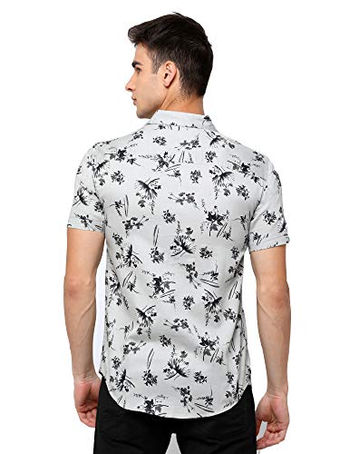 Image of Maniac Men's Slim Fit Casual Shirt