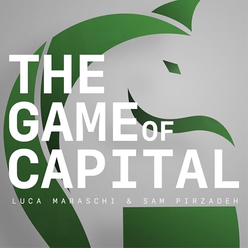 Couverture de The Game of Capital