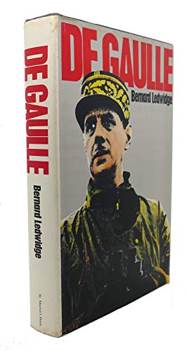 Degaulle 0312191278 Book Cover