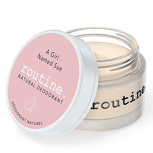 Routine Natural Deodorant - A Girl Named Sue - 58g