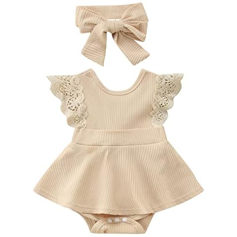 Ensemble KCDING pour bébé fille Cover