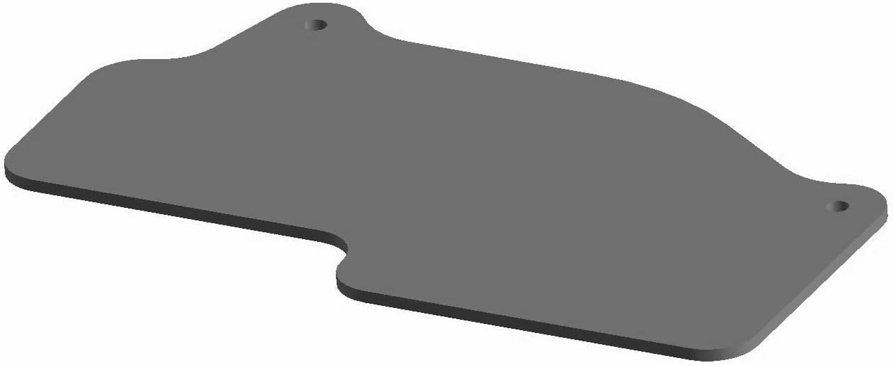 Polaris 5456405 Shock Rod Shield RZR General 1000 4 XP S