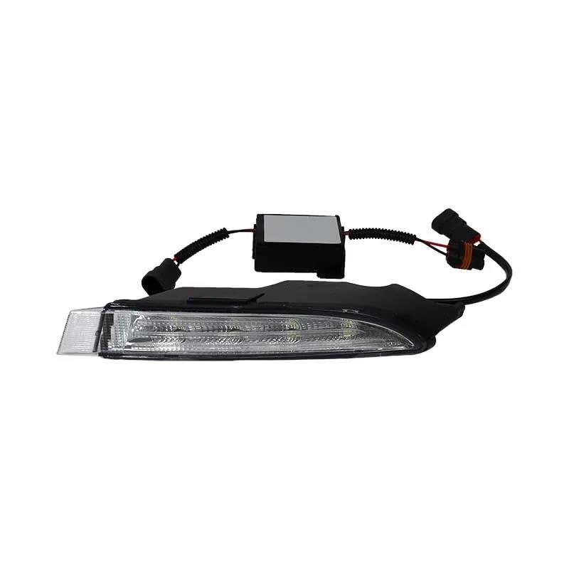 Feux de jour à LED pour Golf 6 R20 antibrouillards usés