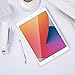 SPARIN Screen Protector for iPad 8th 7th Generation 10.2 Inch 2020/2019 Released, 9H Hardness Tempered Glass for iPad 8th 7th Gen 10.2'', Anti- Scratch, Bubble Free, Alignment Frame