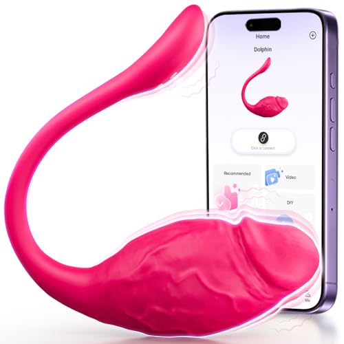 #rémunéré #Amazon<br>Gode Oeuf Vibrant Sextoyse Femme Clitoridienne à Distance Sex Toys 9 Modes AI Sync Connectée Vibromasseurs Feminin Clitoridien Sextoy Vibromasseur Silencieux Sextoyse Couple Plaisir Discret
