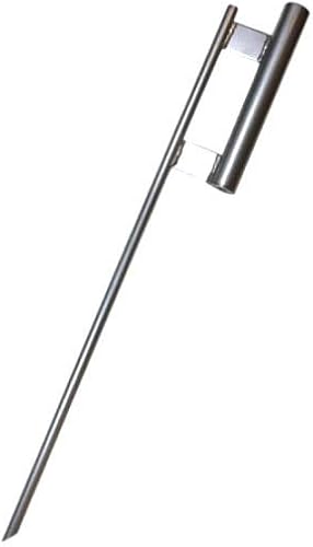 Miniatura 1 de NEOPlex swfn-sgs - Estaca de tierra para poste Swooper