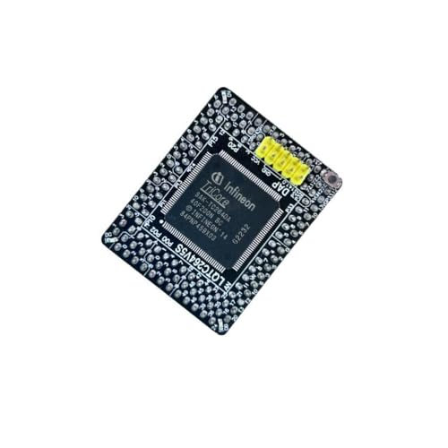 Evita reinicios en tu Smart Car usando la placa TC264DA de 300Mhz con voltaje dual estable