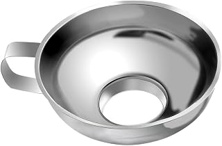 Canned - Canned Wide Mouth with Large Diameter - Kit Supplies for Home Canning Kitchen for Mason Jars Wide and Regular