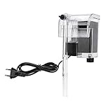 nano aquarium meerwasser besatz Süße Tipps: Wasser verdunstet auf natürliche Weise in der Luft. Sie sollten den Wasserstand besser überprüfen und regelmäßig Wasser nachfüllen, um sicherzustellen, dass der Filter ordnungsgemäß funktioniert.