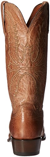 Lucchese Classics Men's Crayton-Tn Burn Md Goat Riding Boot3