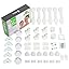 44Pack Magnetic Locks