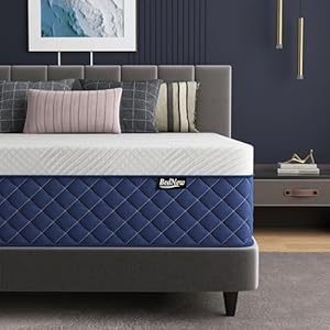 Bednew Matratze 200 x 200cm, Federkernmatratze H3 Höhe 29cm 7-Zonen Orthopädische Taschenfederkernmatratze mit Comfort Memory-Schaum Schicht,Öko-Tex Zertifiziertv, Kühlungs-Schlaf
