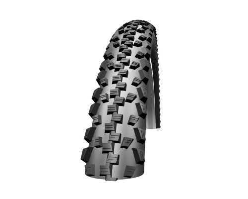 Schwalbe Black Jack Active Line Tire, 24X2.1-Inch #TOP4