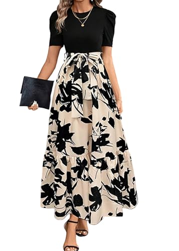 shownicer Vestito Donna Elegante Abito Cerimonia...