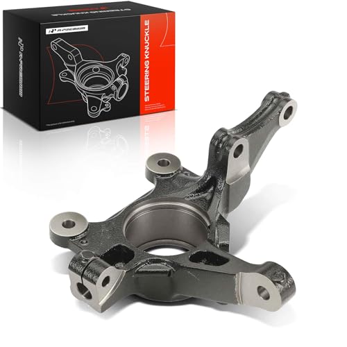 A-Premium Front Suspension Steering Knuckle Compatible with Chevrolet Sonic 2012-2019 1.4L 1.6L 1.8L, Right Passenger Side
