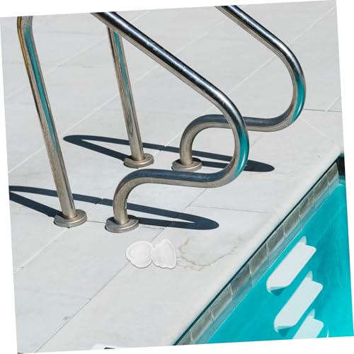 Protector de Goma para Escalera de Piscina 2 Piezas miniatura 4