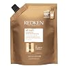 Redken All Soft Conditioner - Moisturizes & Hydrates Dry, Brittle Hair, Softens, Smooths & Adds Hair Shine, Conditioner & Detangler