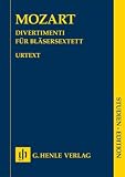Divertimenti pour 2 hautbois, 2 cors et 2 bassons