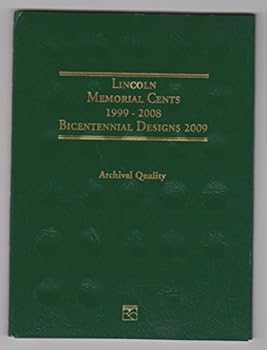Unknown Binding LINCOLN MEMORIAL CENTS 1999-2008 Book