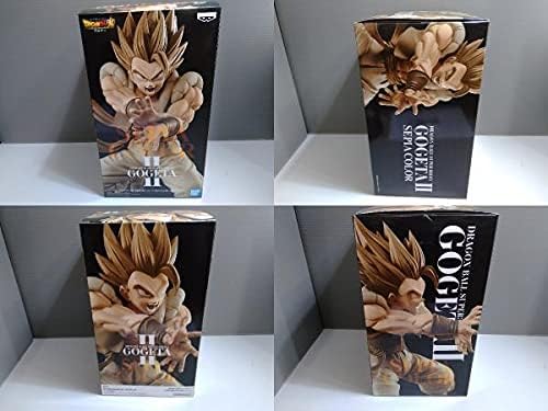 ドラゴンボール 最強戦士ゴジータ 超かめはめ波 セピアカラーver. 100