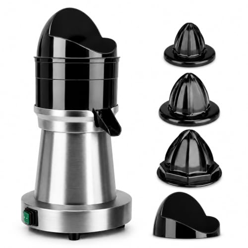 Stainless Steel Commercial Citrus Juicer