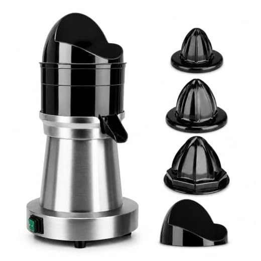 YUANHAO Commercial Electric Citrus Juicer Machine