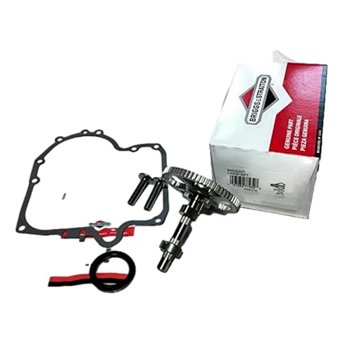 Briggs & Stratton 84005207 Camshaft with 697110 Gasket and 795387