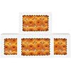 35.6x25.4x6.4cm, White, 12pcs
