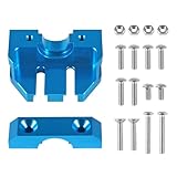 1 Set 3D Printer Metal Kit 3D Printers Metal Mount Fixed Blocks for E3D V6 3D Printer Accessories